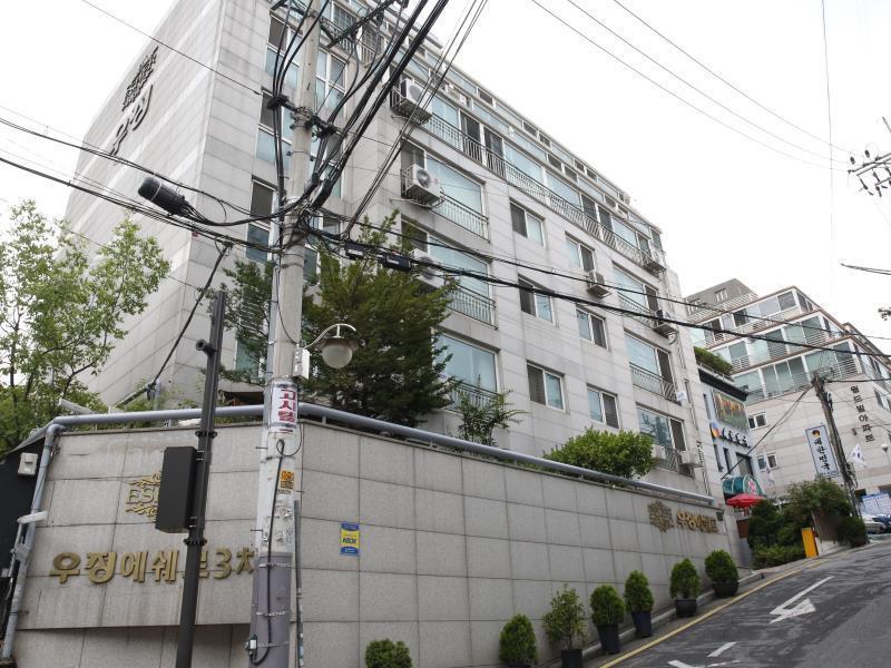 The Ja Coex Vandrehjem Seoul Eksteriør billede